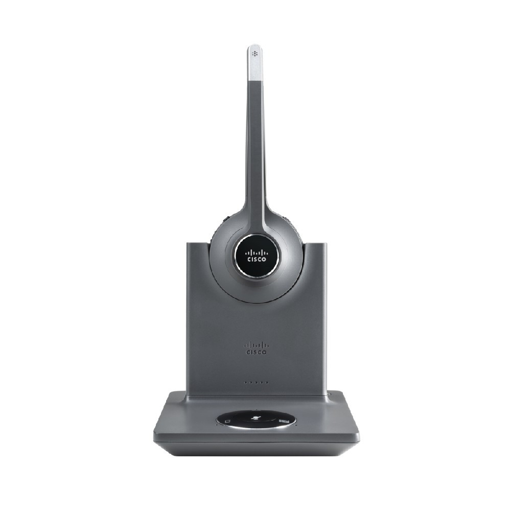 Cisco 561 Wireless DECT Headset With Multibase Station