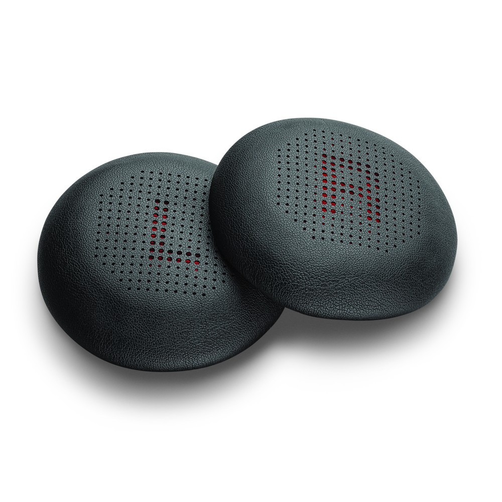 Poly Spare Ear Cushion For Voyager 4210 Mono Ear Pads, 1 Pair, 2 Pcs