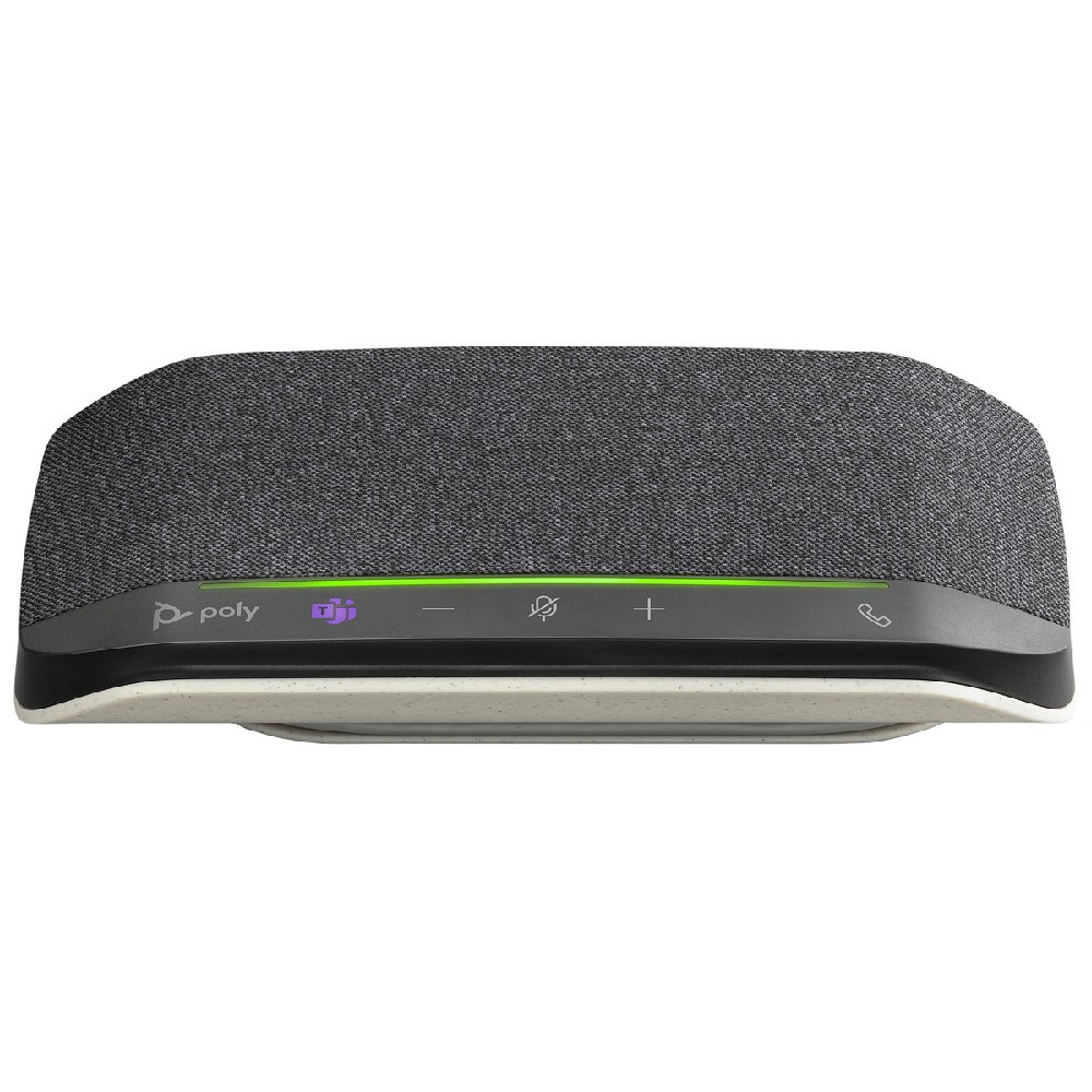 Poly Plantronics Sync 10M Wired USB Speakerphone, Microsoft Teams, USB-A