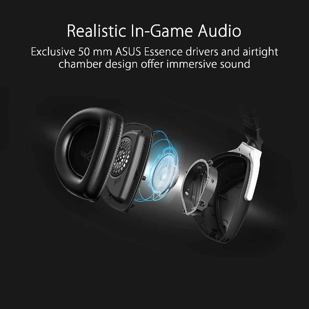 ASUS ROG Delta S Wireless RGB Gaming Headset