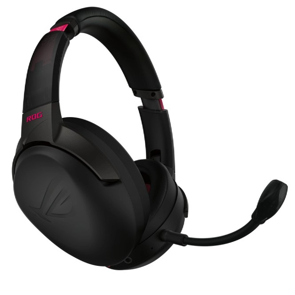 ASUS ROG Strix Go 2.4 Electo Punk Wireless Gaming Headset