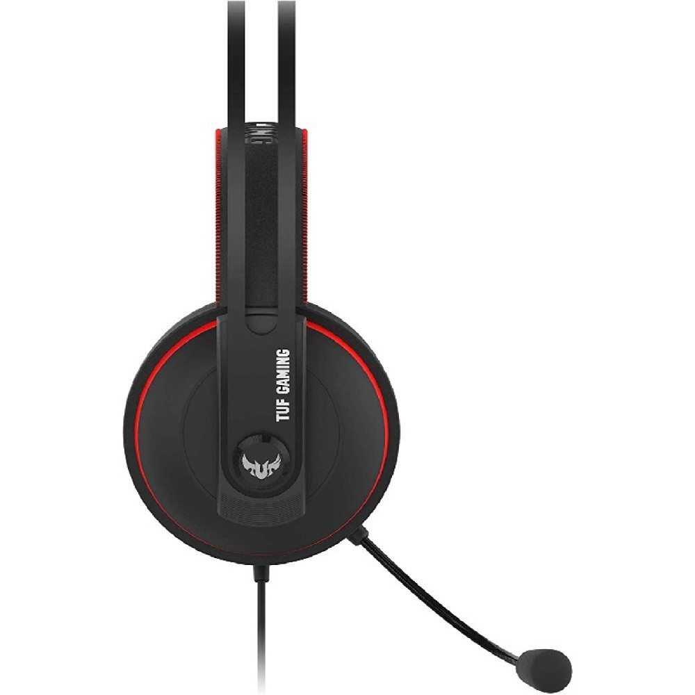 ASUS TUF Gaming H7 Core Wired Gaming Headset (Red)