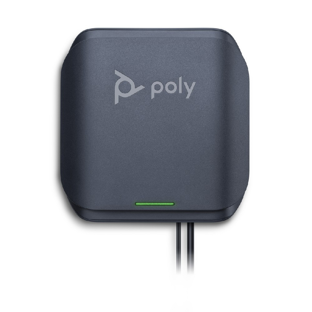 Poly Rove B2 Single/Dual Cell DECT Base Station, For Rove 30 and Poly 40 Handsets