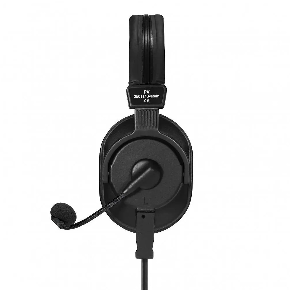 Beyerdynamic DT 297 PV MK II Professional Headsets, Closed-Back, 250 Ohms