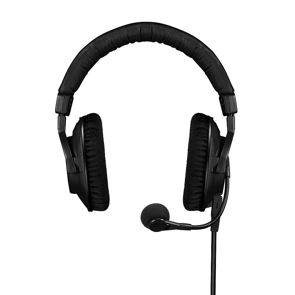 Beyerdynamic DT 297 PV MK II Professional Headsets, Closed-Back, 80 Ohms