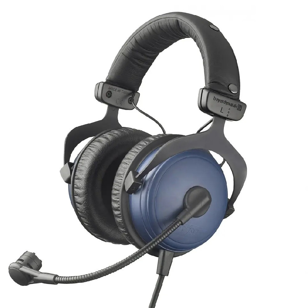 Beyerdynamic DT 797 PV Professional Headsets, Closed-Back, 250 Ohms