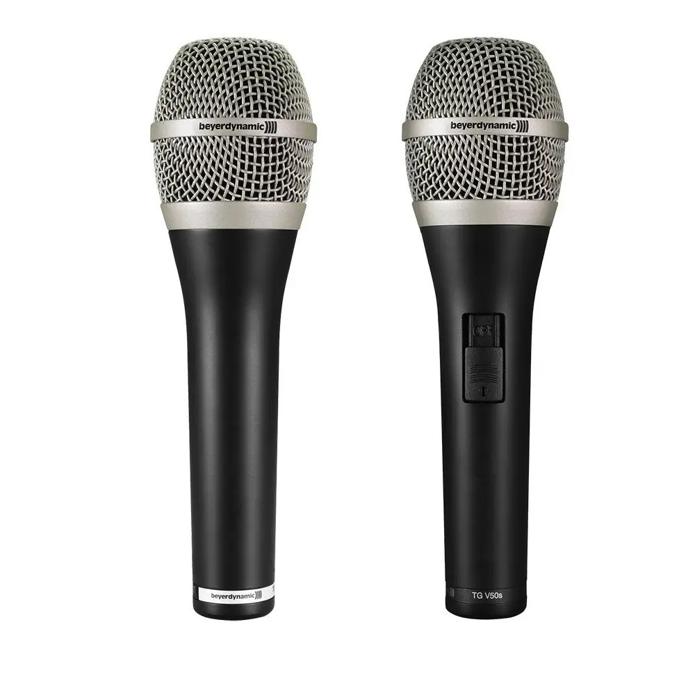 Beyerdynamic TG V50 s Vocal Microphone, Cardioid