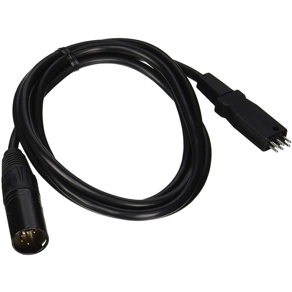 Beyerdynamic K 109.41 Connecting Cable 1.5M For DT 18X/19X/28X/29X - Series With 5-Pin XLR Male