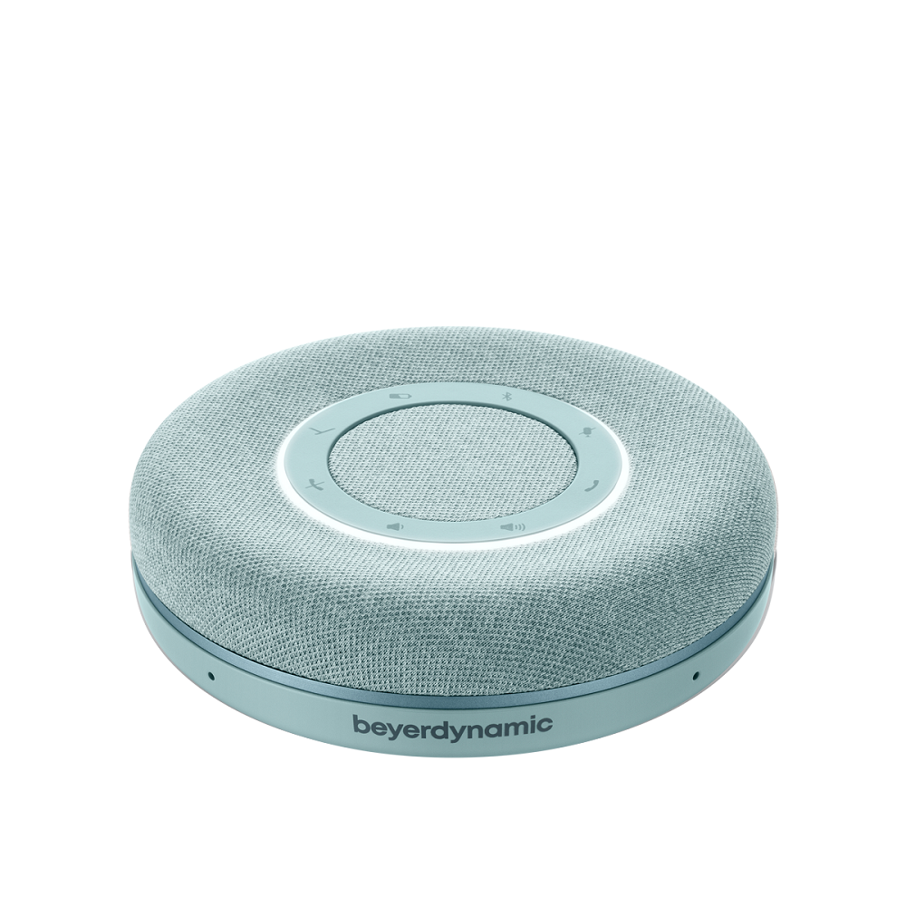 Beyerdynamic Space Wireless Bluetooth Speakerphone, MS Teams, USB-C (Aquamarine)