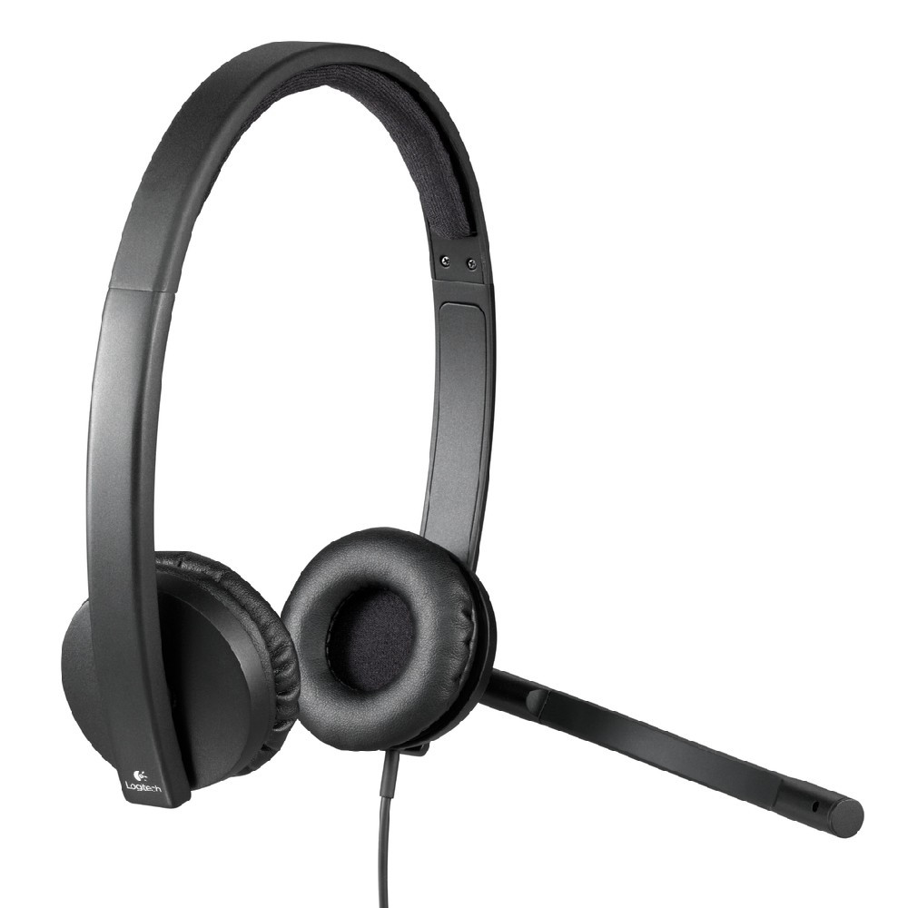 Logitech Singapore | Logitech Headsets | Logitech H570e | Logitech ...