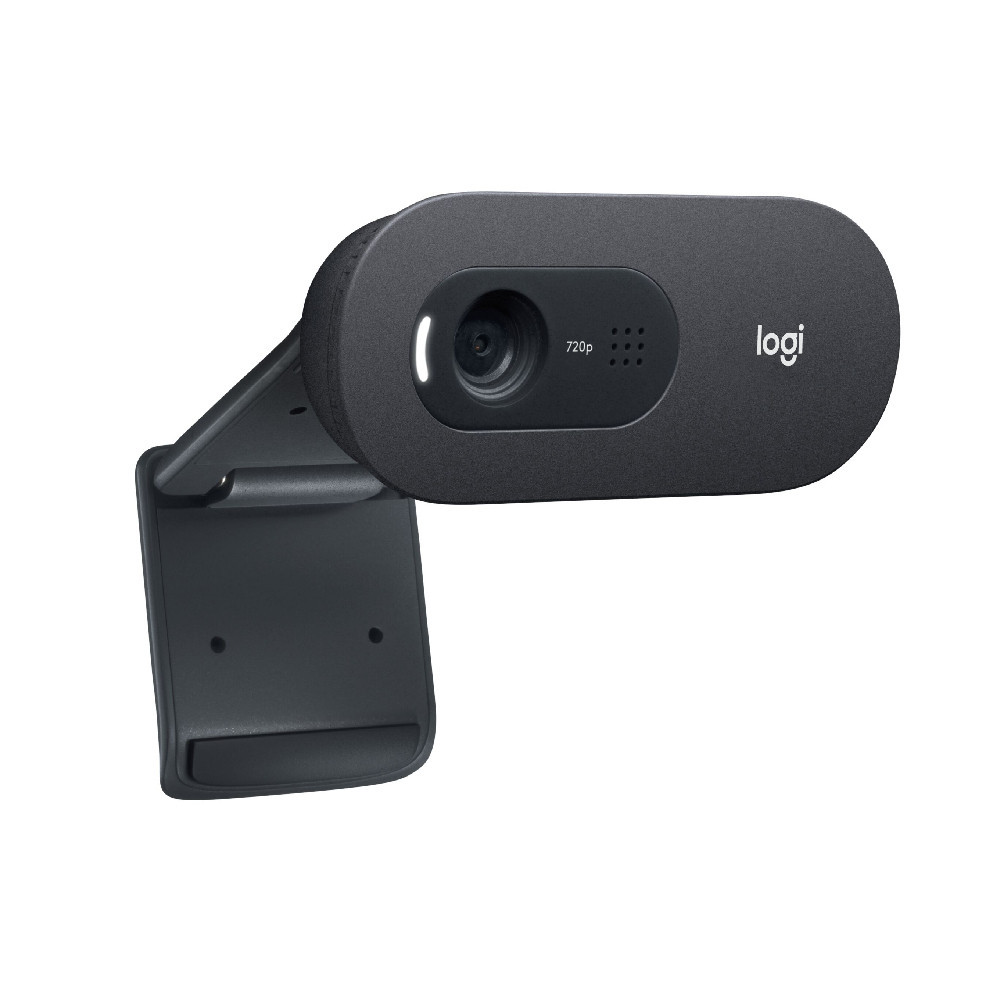 Logitech C505e HD 720p Business Webcam, USB-A