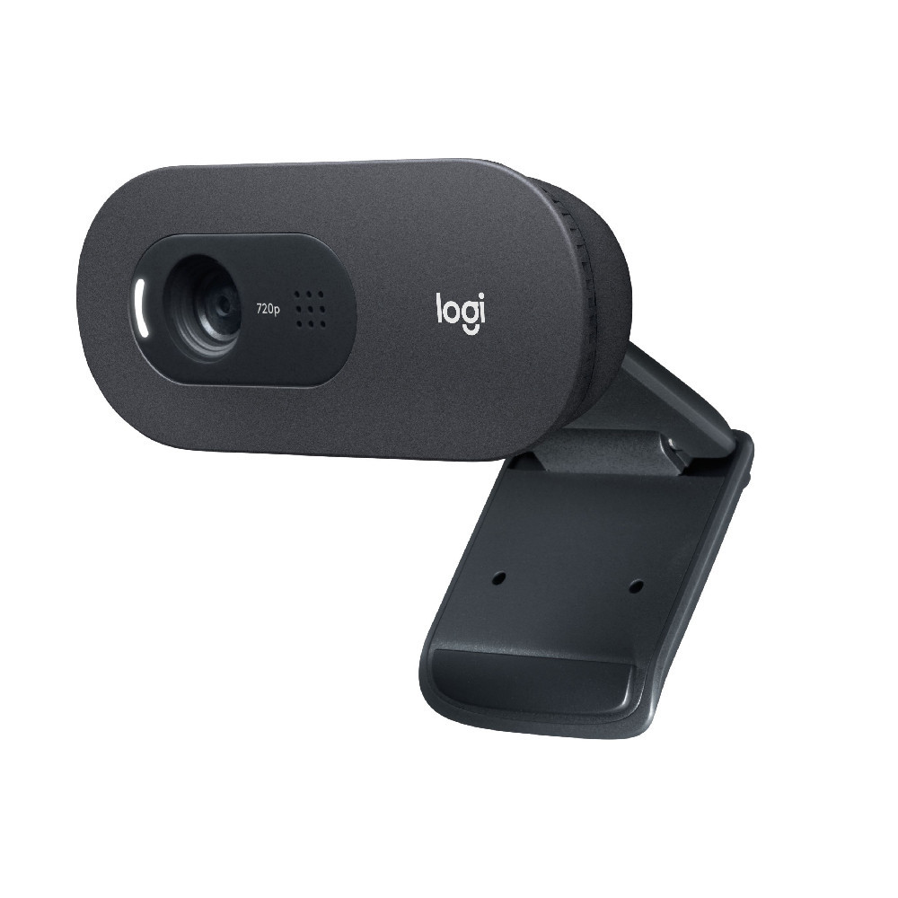 Logitech C505e HD 720p Business Webcam, USB-A