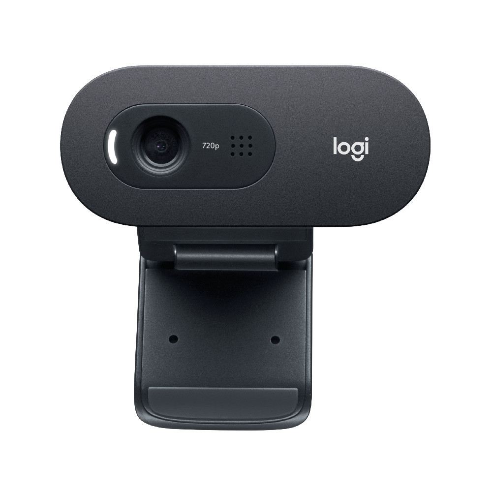 Logitech C505e HD 720p Business Webcam, USB-A