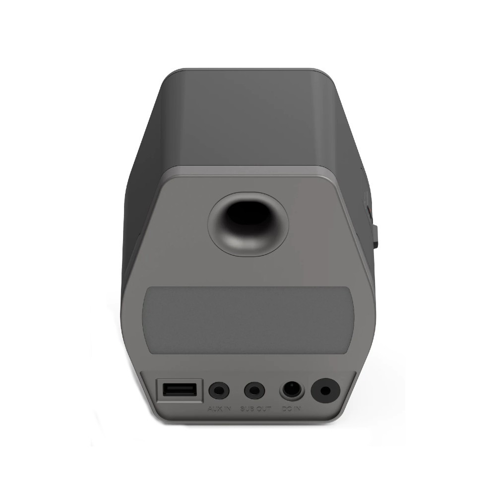 Edifier G2000 Bluetooth 2.0 Gaming Speakers With RGB Lighting (Black)