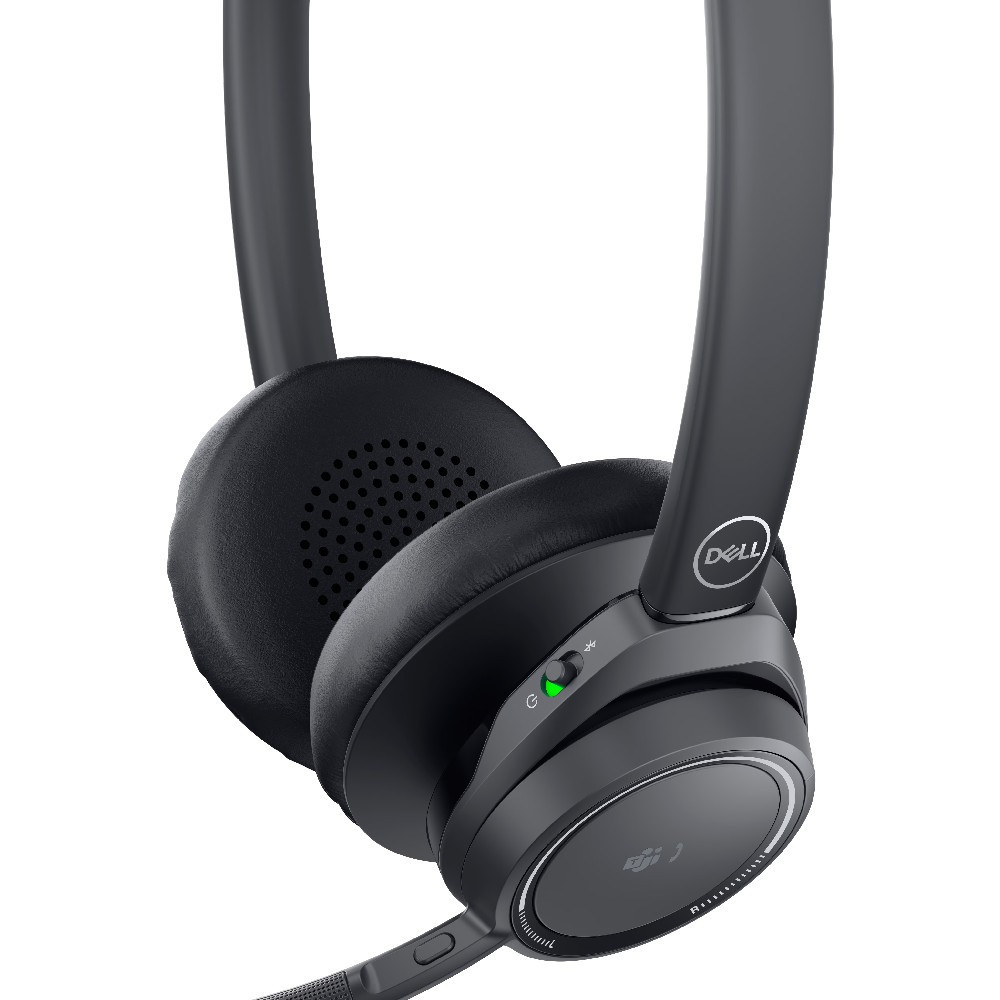 Dell WL7022 Premier ANC Wireless Headset - Retail Packaging