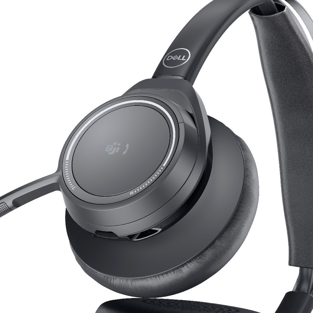 Dell WL7022 Premier ANC Wireless Headset - Retail Packaging