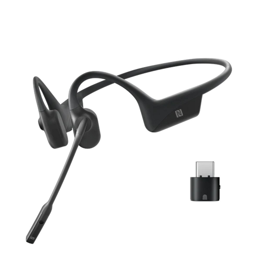 Shokz OpenComm Wireless Headset Adapter, USB-C