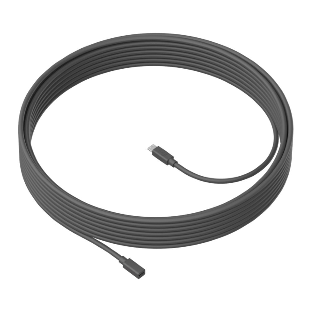 Logitech Expansion Mic 10M Extension Cable