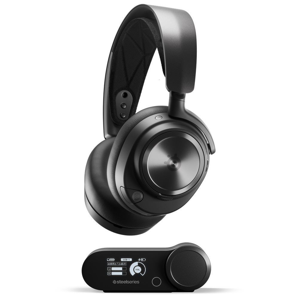 SteelSeries Arctis Nova Pro Wireless Gaming Headset