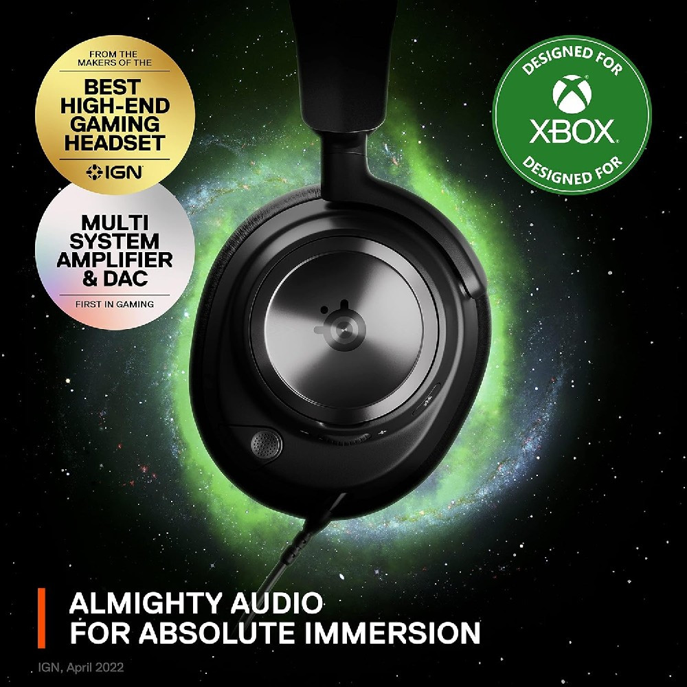 SteelSeries Arctis Nova Pro Wireless X Gaming Headset