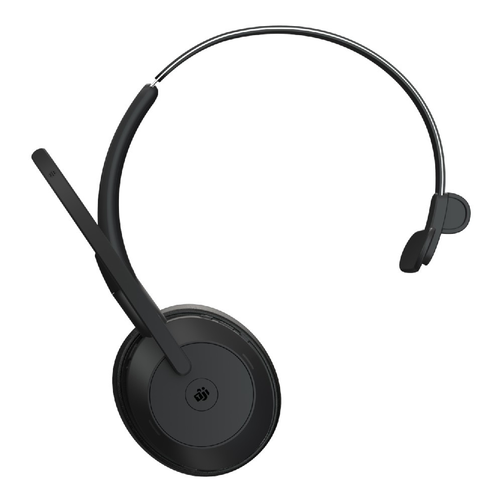 Jabra Evolve2 55 UC Mono ANC, Wireless Bluetooth Headset, USB-C