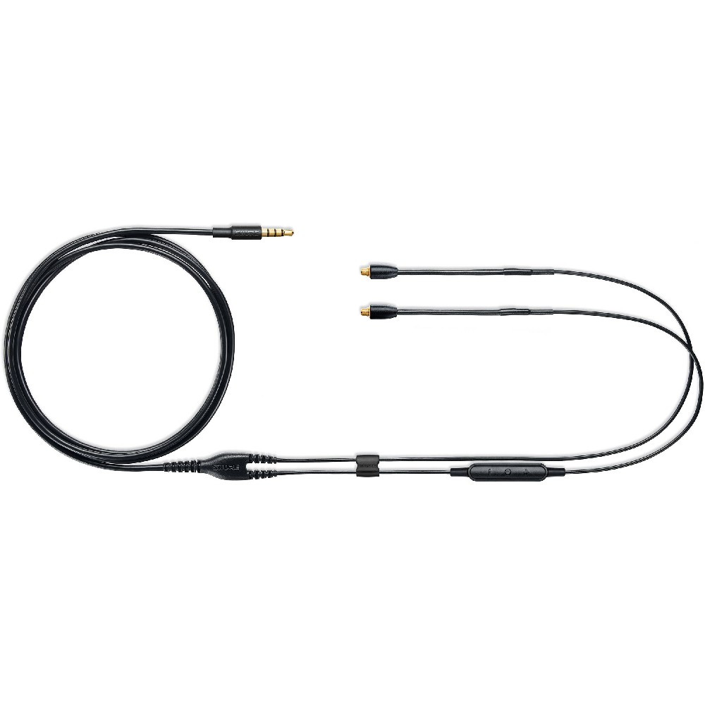 Shure RMCE-UNI Remote Mic Universal Cable for SE Earphones