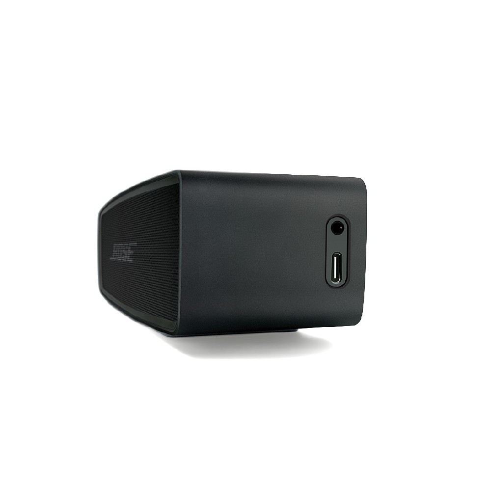 Bose SoundLink Mini II Special Edition Bluetooth Speaker (Triple Black)