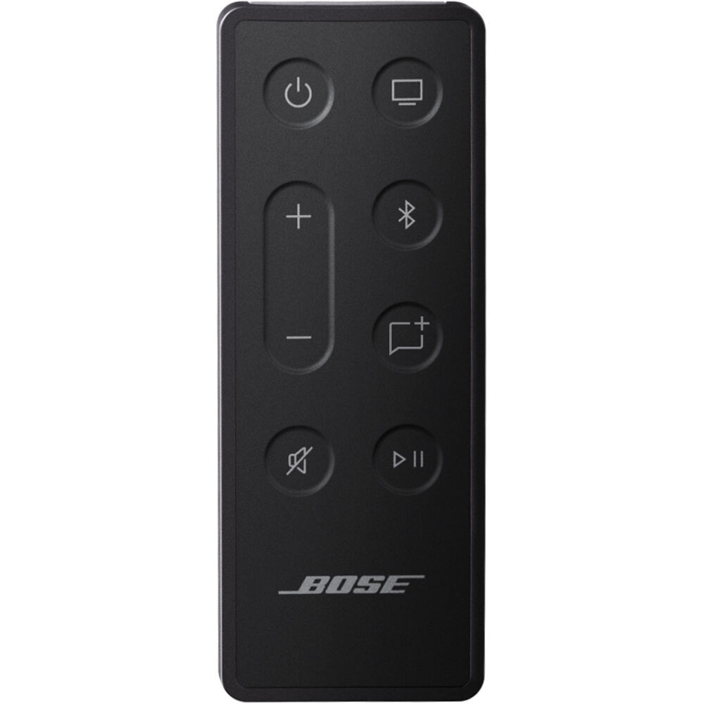 Bose Smart Soundbar 600 (Black)