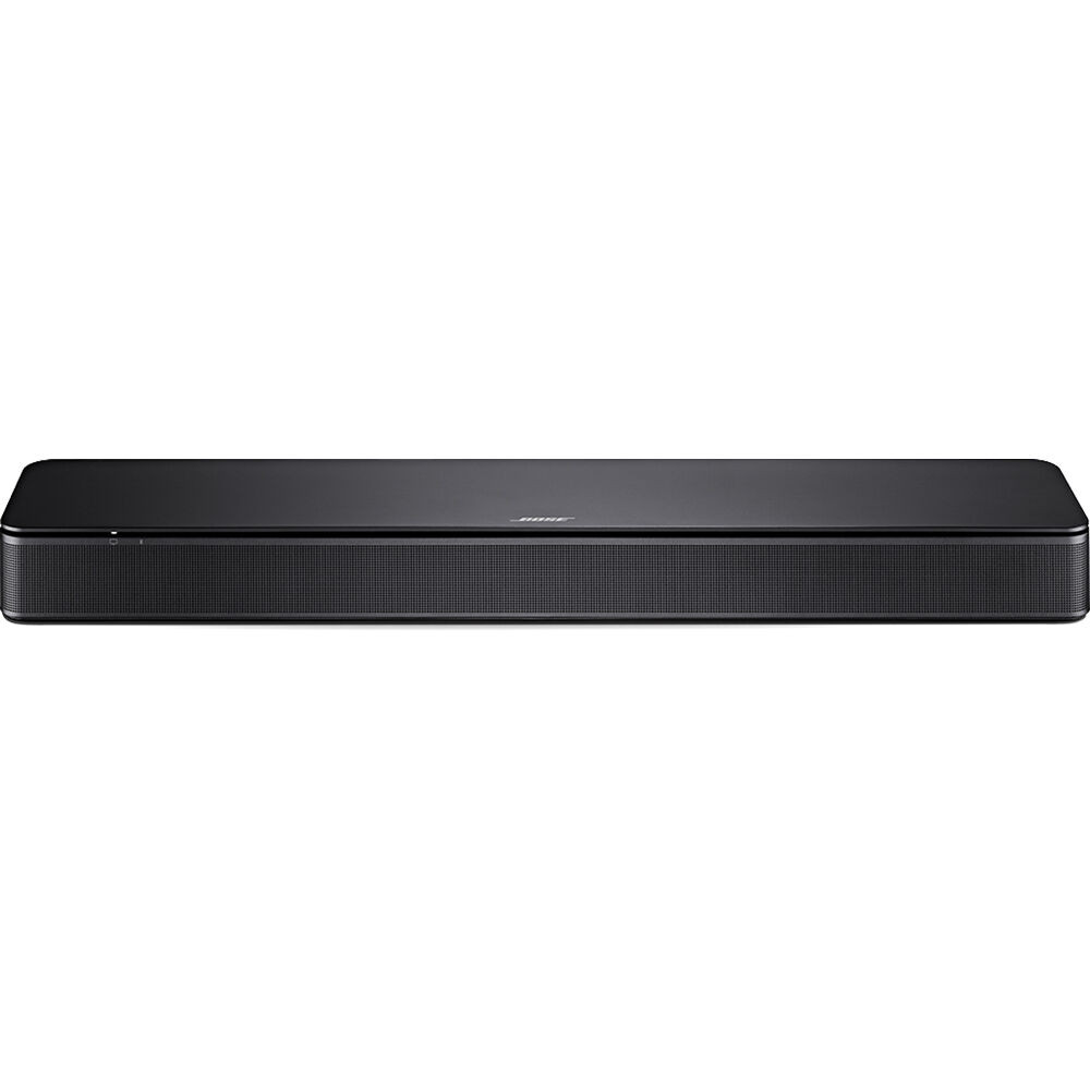 Bose Soundbars Bose Singapore Bose TV Speaker Soundbar (Black)