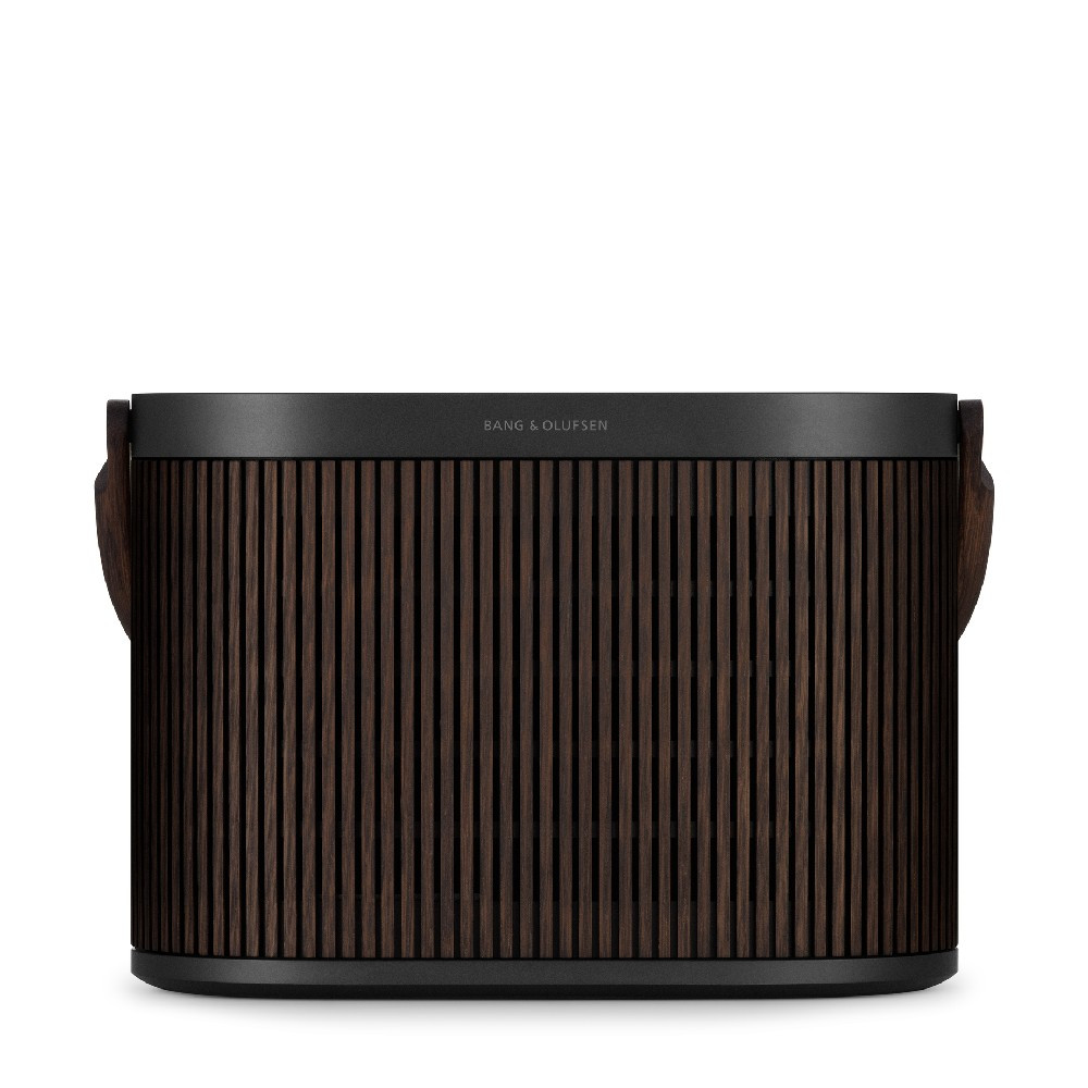 Bang & Olufsen Beosound A5 Wifi & Bluetooth Portable Speaker (Dark Oak)