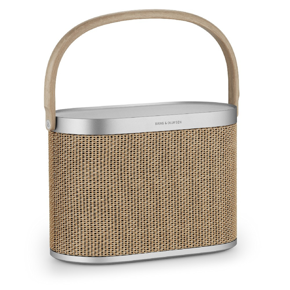 Bang & Olufsen Beosound A5 Wifi & Bluetooth Portable Speaker (Nordic Weave)