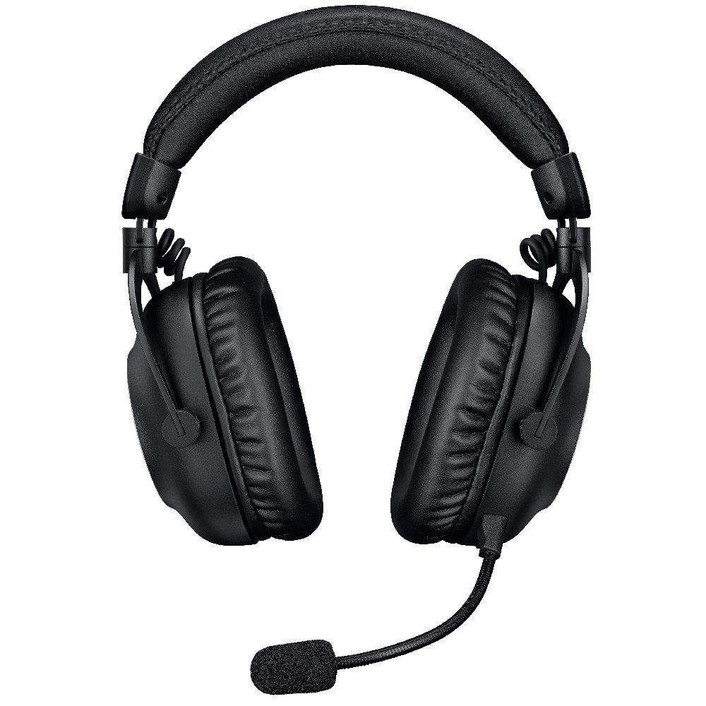 Logitech PRO X 2 Lightspeed Wireless Gaming Headset (Black)