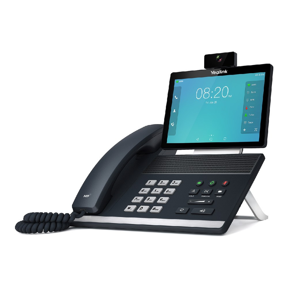 Yealink VP59 Video IP Desktop Phone