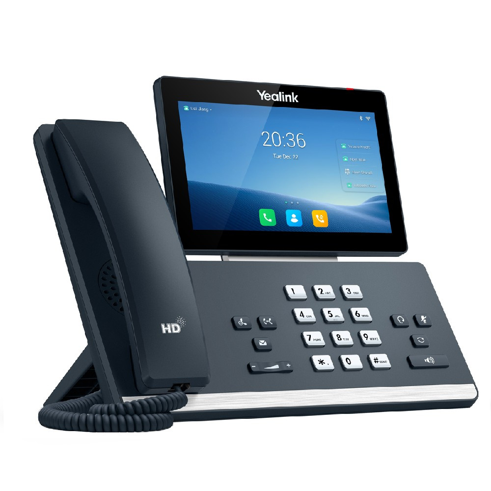 Yealink SIP-T58W (Pro) IP Desktop Phone