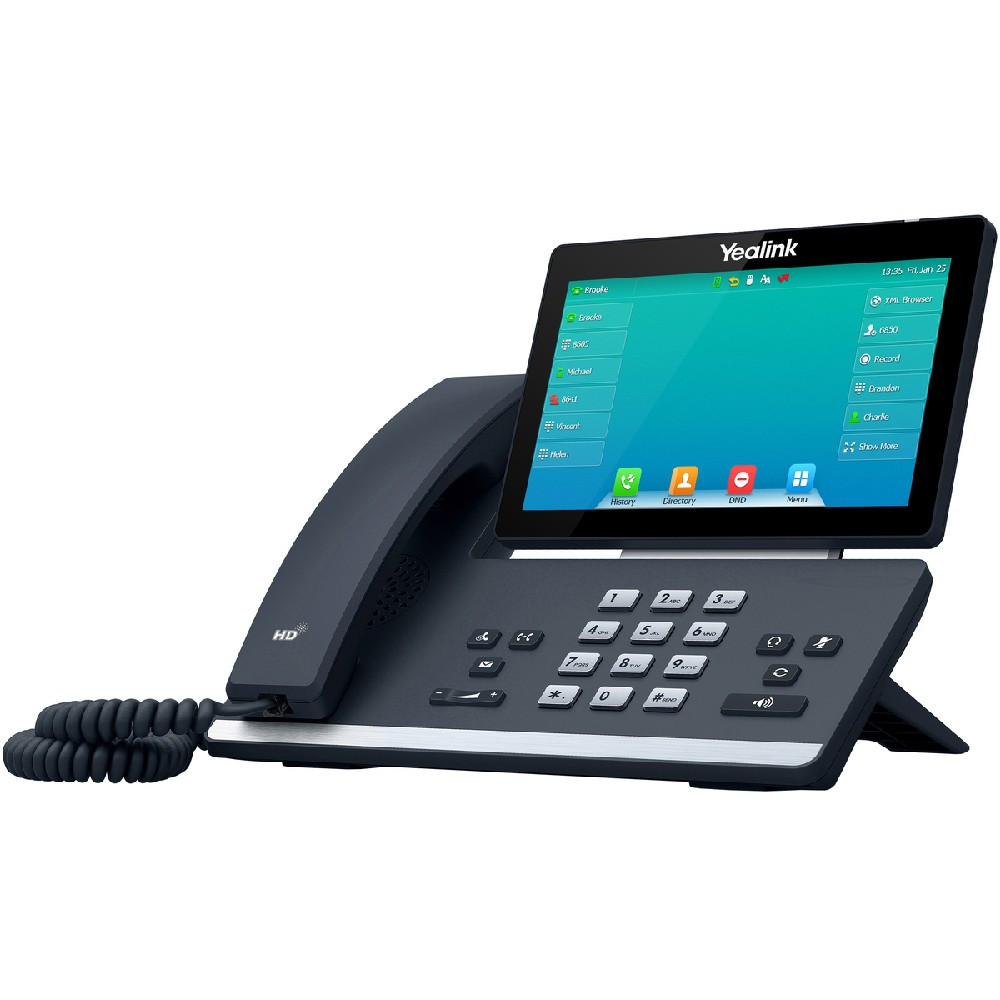 Yealink SIP-T57W IP Desktop Phone