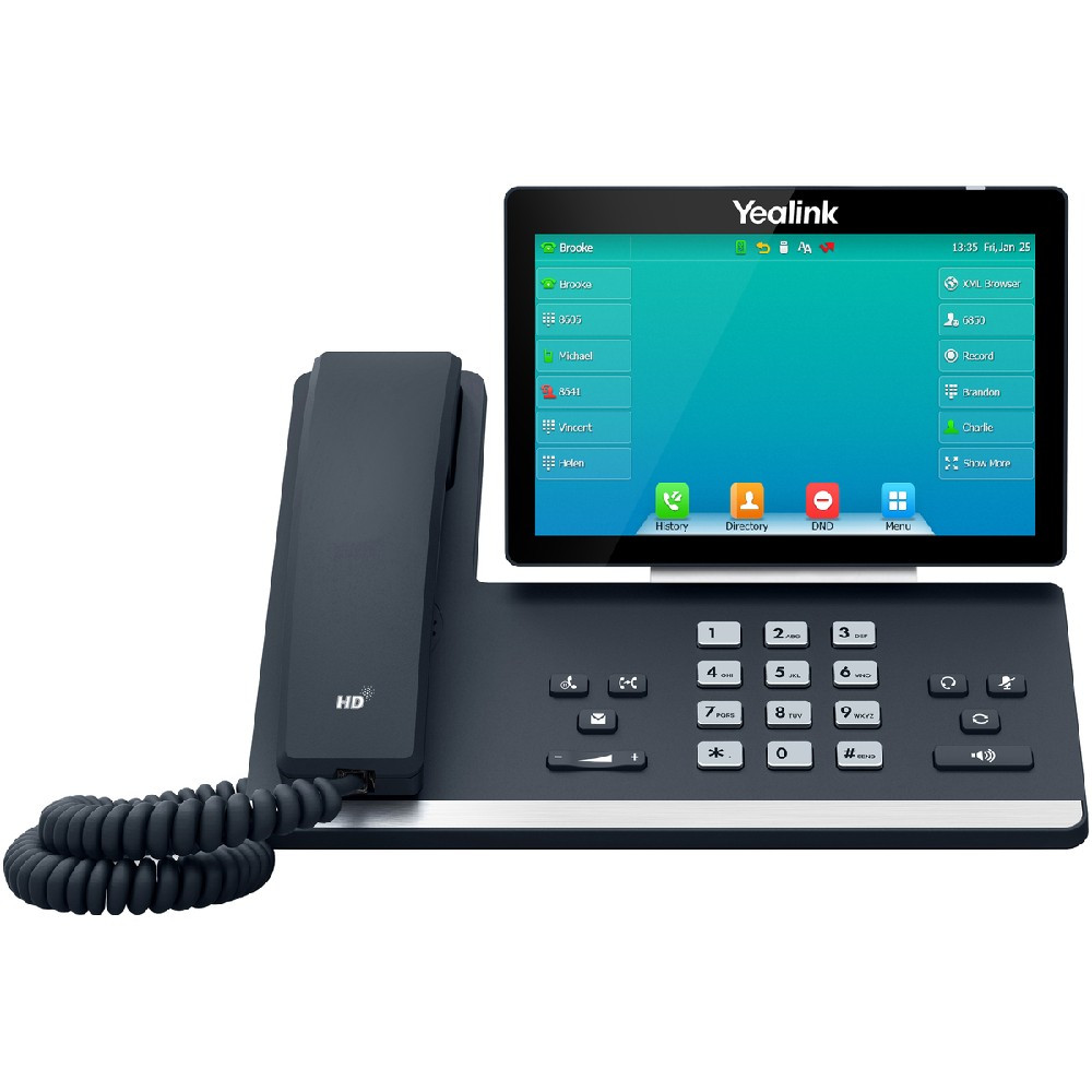 Yealink SIP-T57W IP Desktop Phone