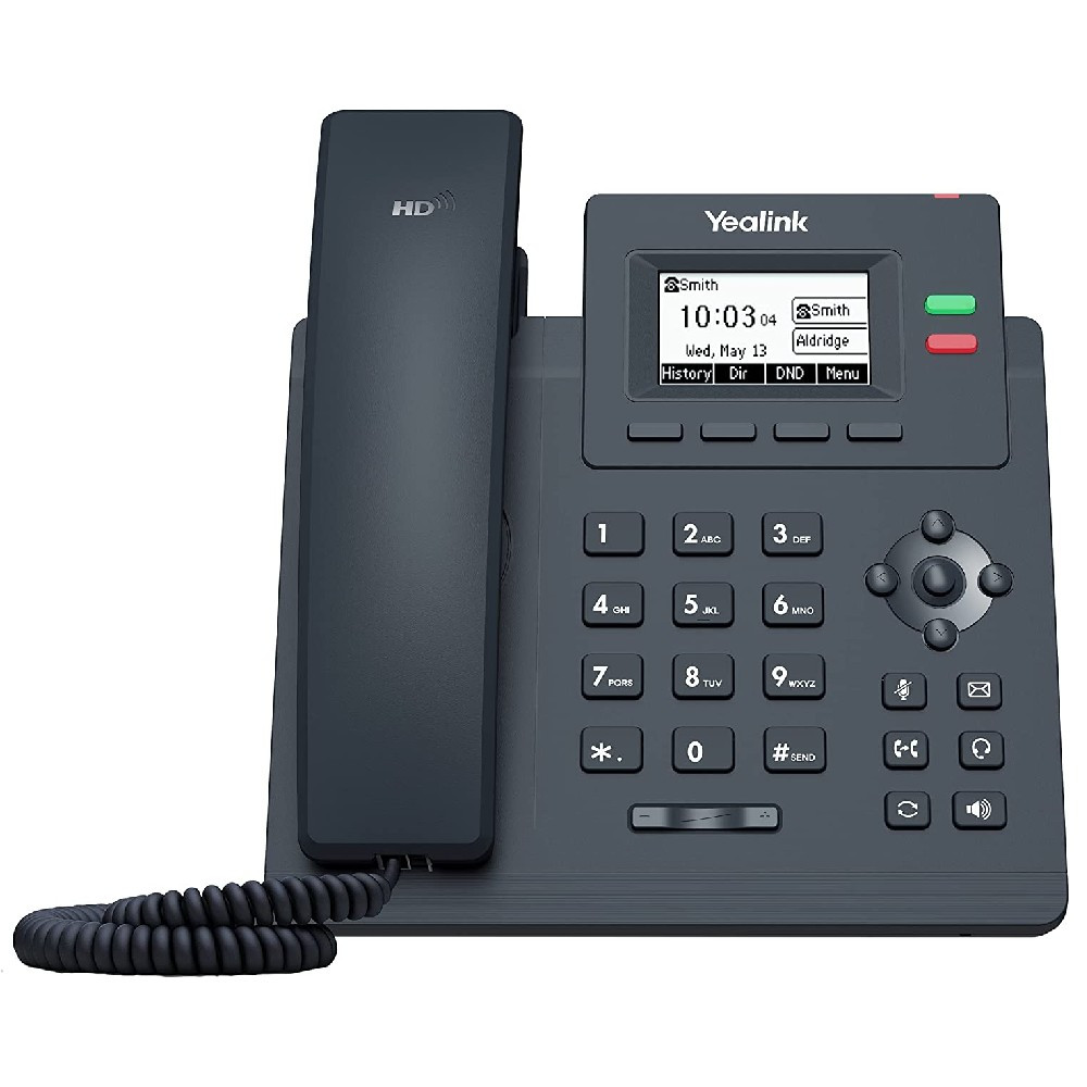 Yealink SIP- T31G IP Phone