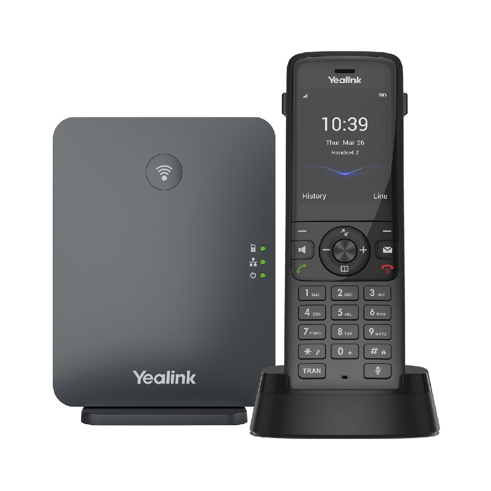 Yealink W78H DECT Mobile Phone