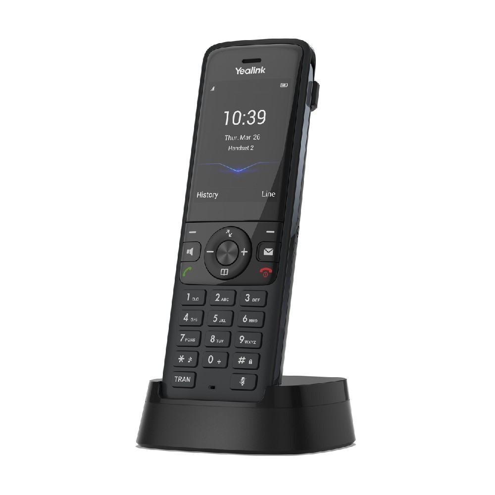 Yealink W78P IP DECT Phone System