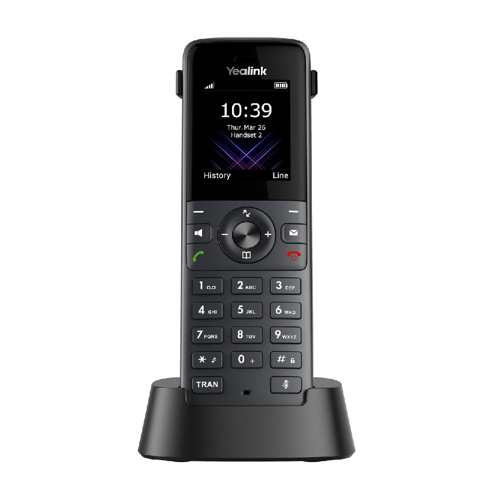 Yealink W73H DECT Mobile Phone