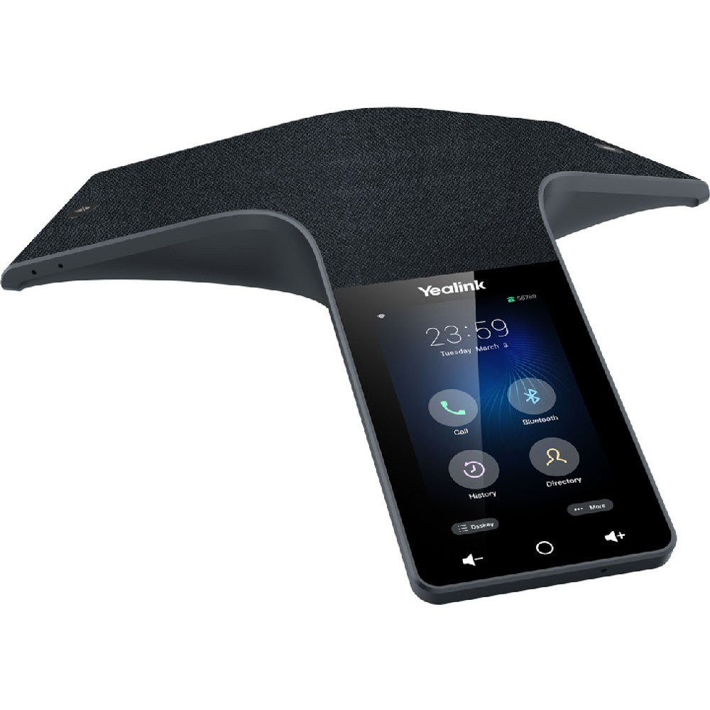 Yealink Singapore Yealink Conference Phones Yealink CP925 IP Conference Phone HEADPHONES