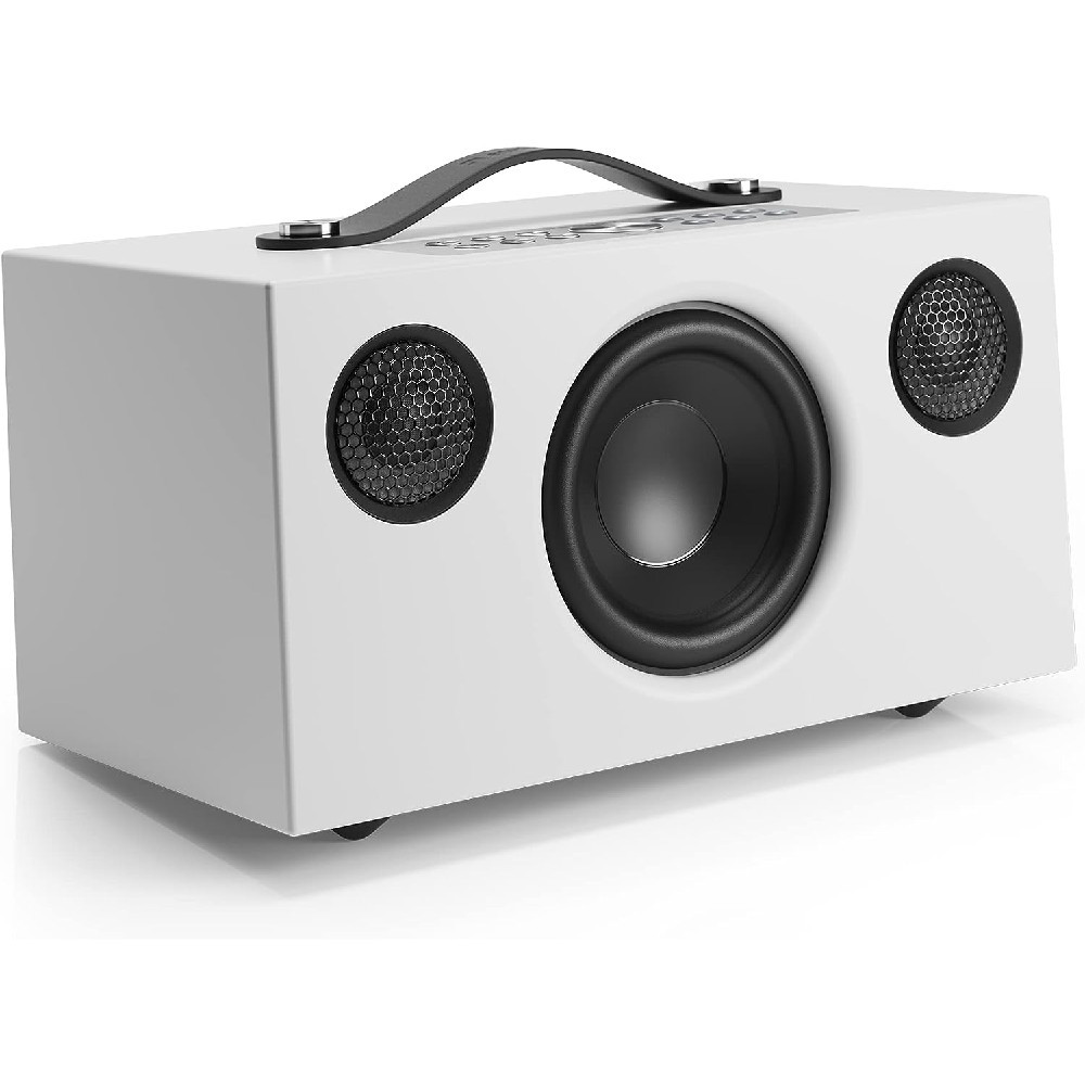Audio Pro Addon C5 MK II Wireless Multiroom Stereo Speaker (White)