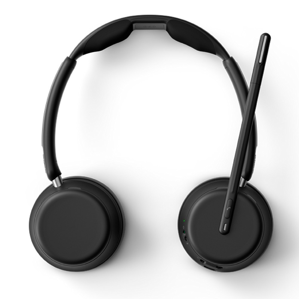 EPOS Sennheiser Impact 1060T Microsoft Teams ANC, Stereo Wireless Bluetooth Headset