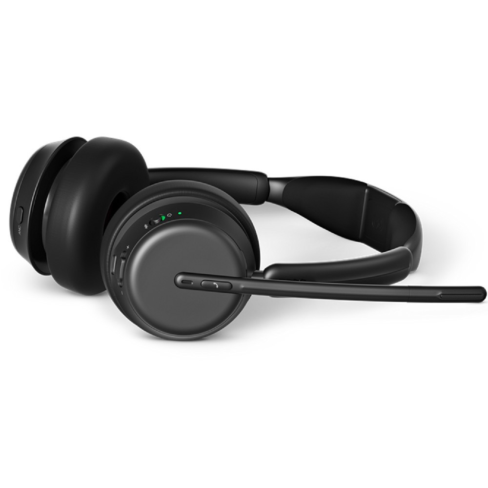 EPOS Sennheiser Impact 1061, Stereo Wireless Bluetooth Headset With Stand