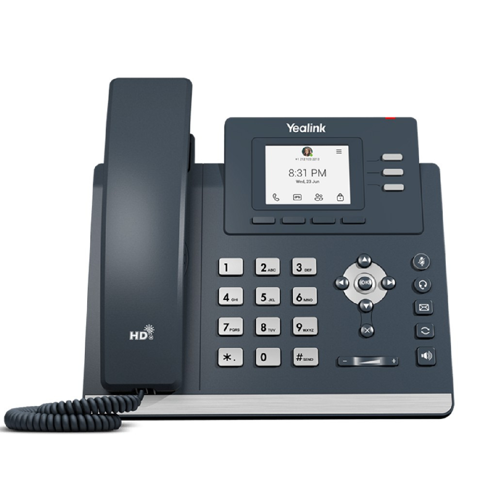 Yealink MP52 Teams IP Desktop Phone