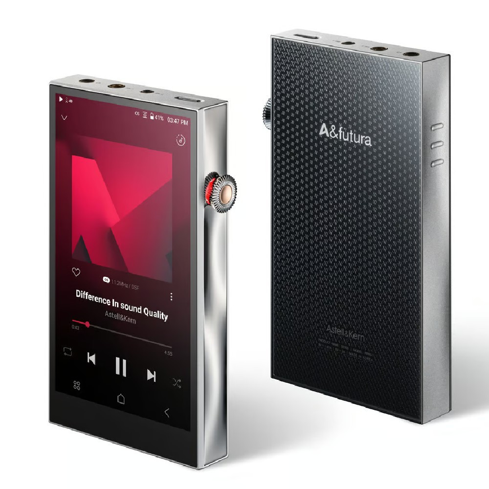 Astell & Kern SE300 High-Resolution Digital Audio Player