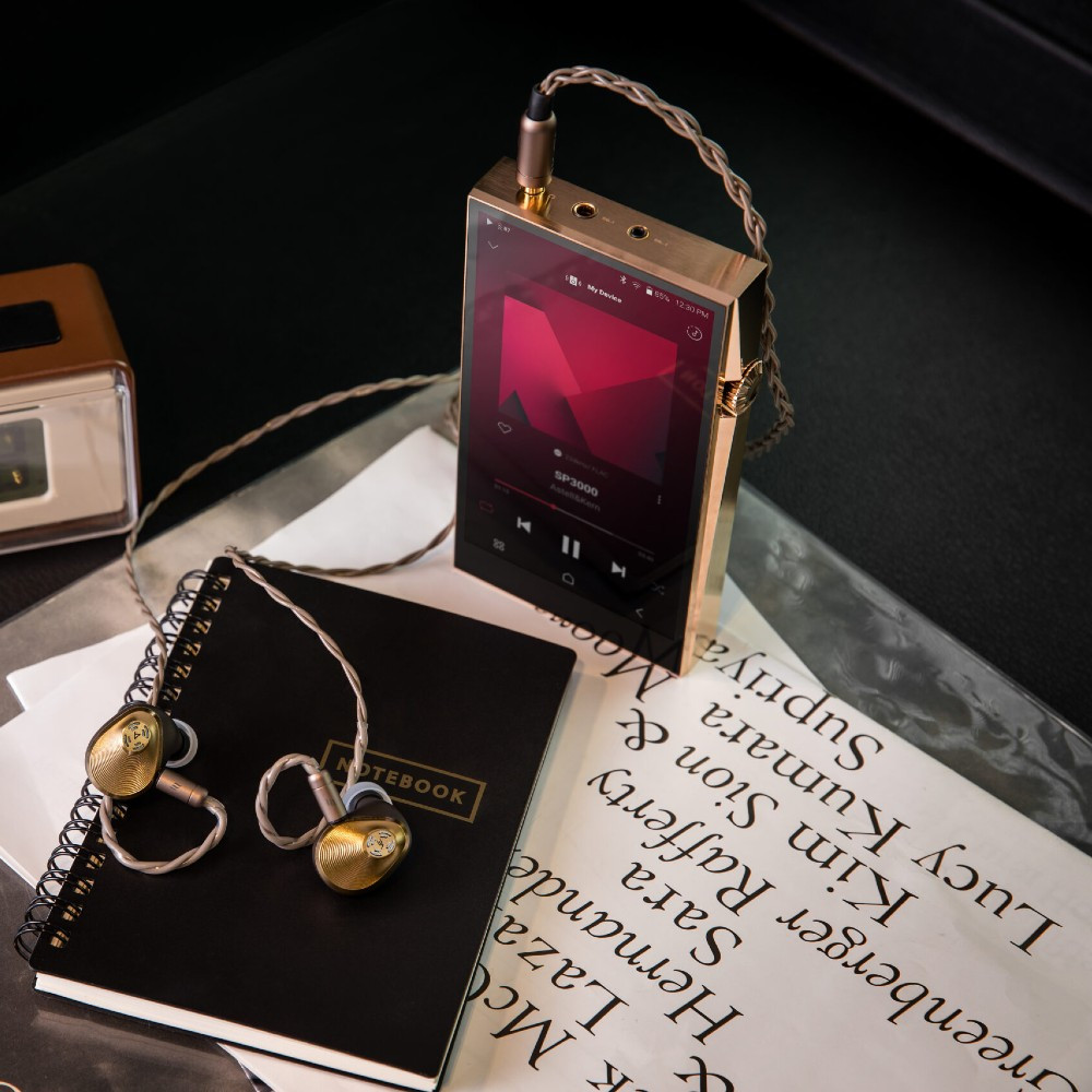 Astell & Kern SE300 High-Resolution Digital Audio Player