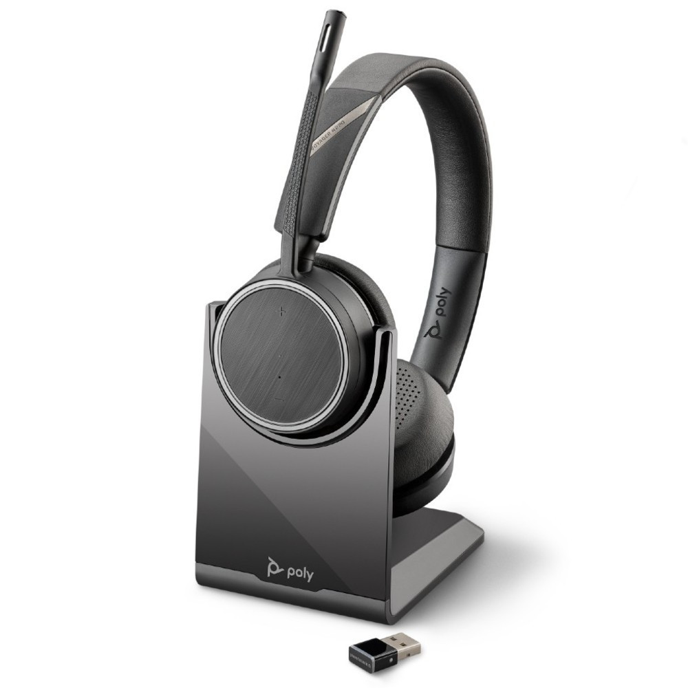 Poly Plantronics Voyager Focus UC Desktop Charging Stand