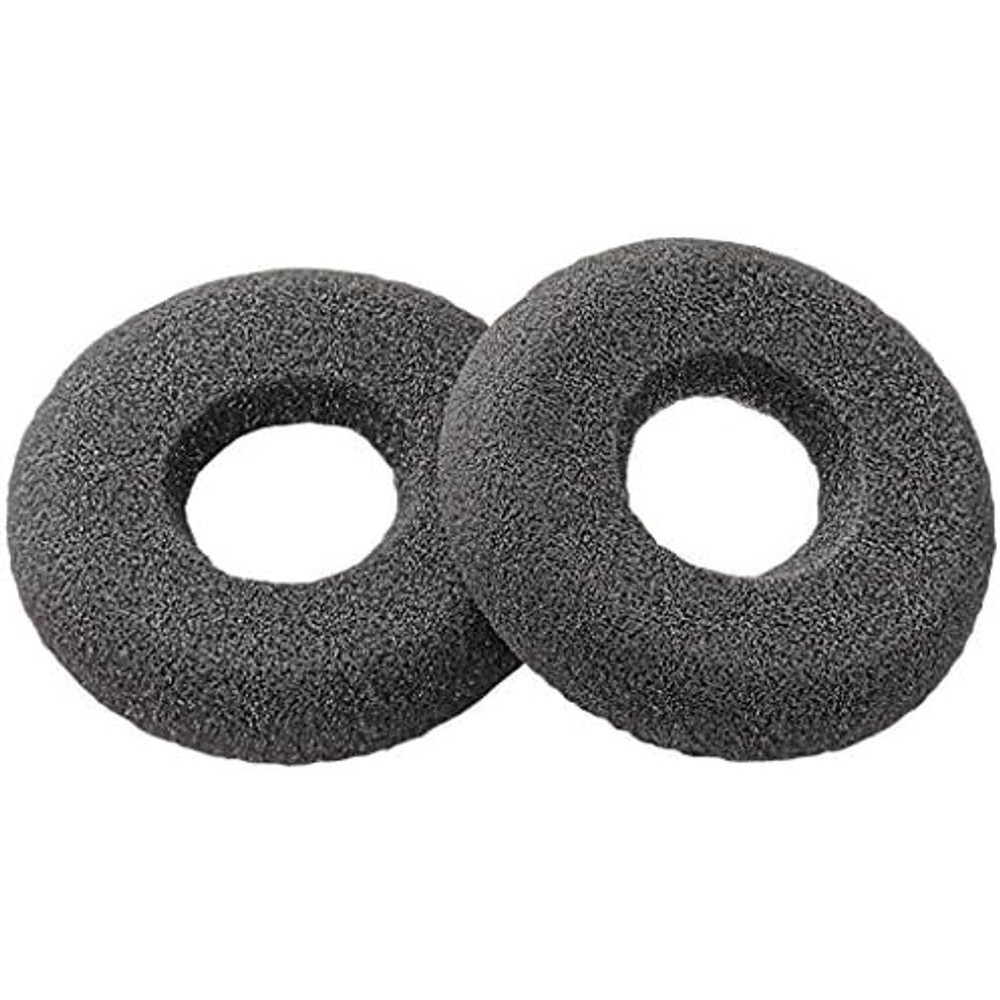 Poly Spare Ear Cushion Donut , 25 Pcs