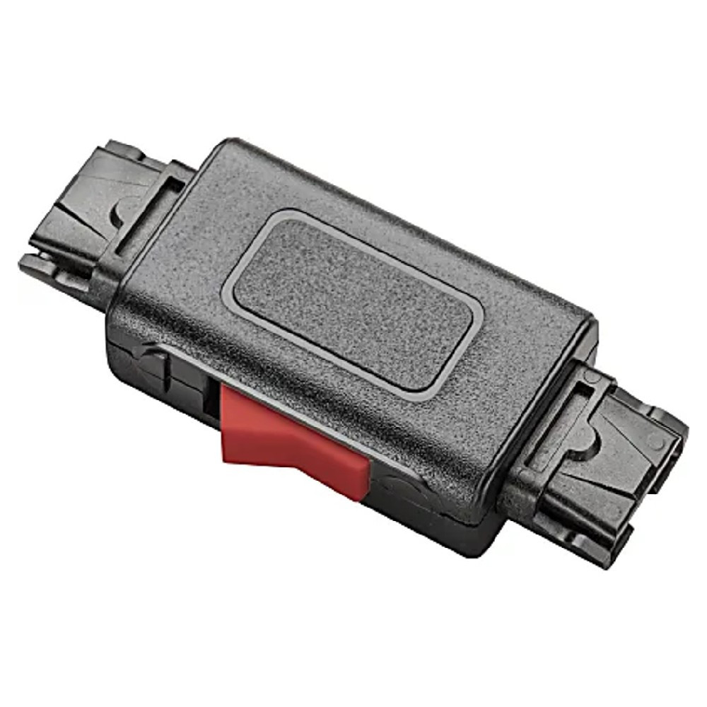 Poly Plantronics QD In-Line Mute Switch with Connector